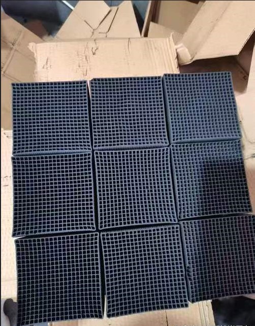 金山区废活性炭处置